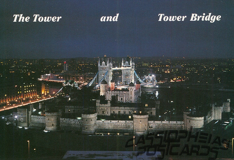 14 Tower of London