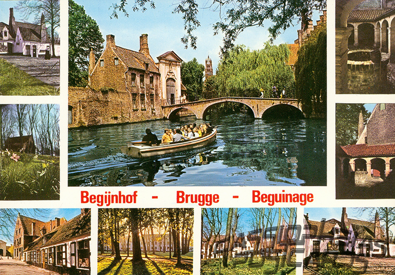 01 Flemish Béguinages