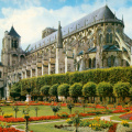 19 Bourges Cathedral