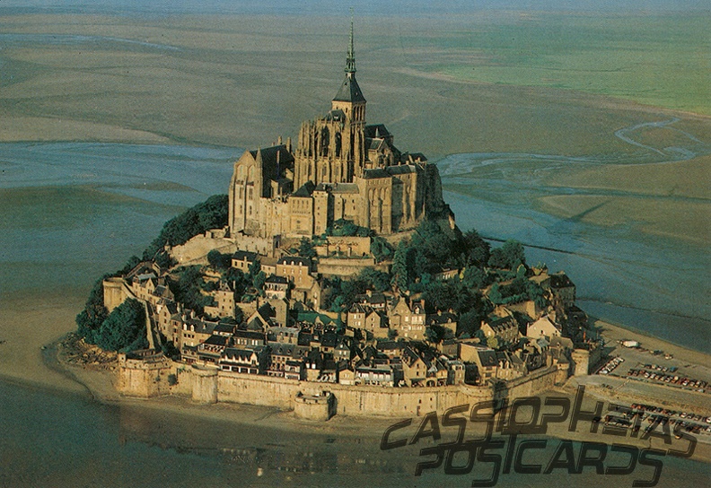 02 Mont-Saint-Michel and its Bay