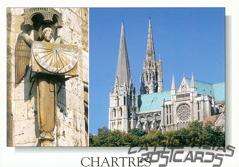 01 Chartres Cathedral