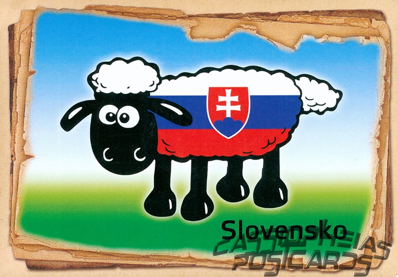 0 Flag Slovensko