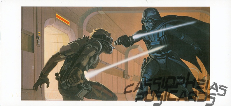 Laser Duel