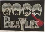 Collage: Beatles