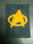 Sewn: Star Trek