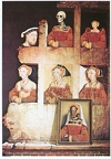 Zademack: Heinrich VIII. und seine sechs Frauen