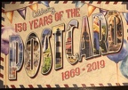 150 years of postcards