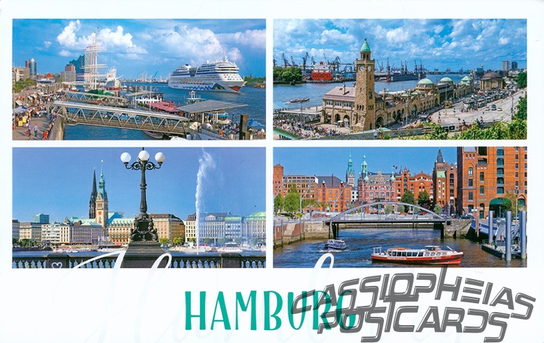 9 Hamburg