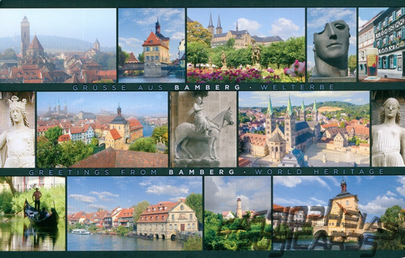 Bamberg Multiview