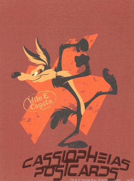 Looney Tunes: Wile E. Coyote