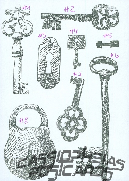 Keys & Locks
