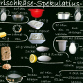 Frischkäse-Spekulatius-Torte