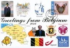 8 Belgium