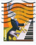 [US] 2020 Bugs Bunny - Piano