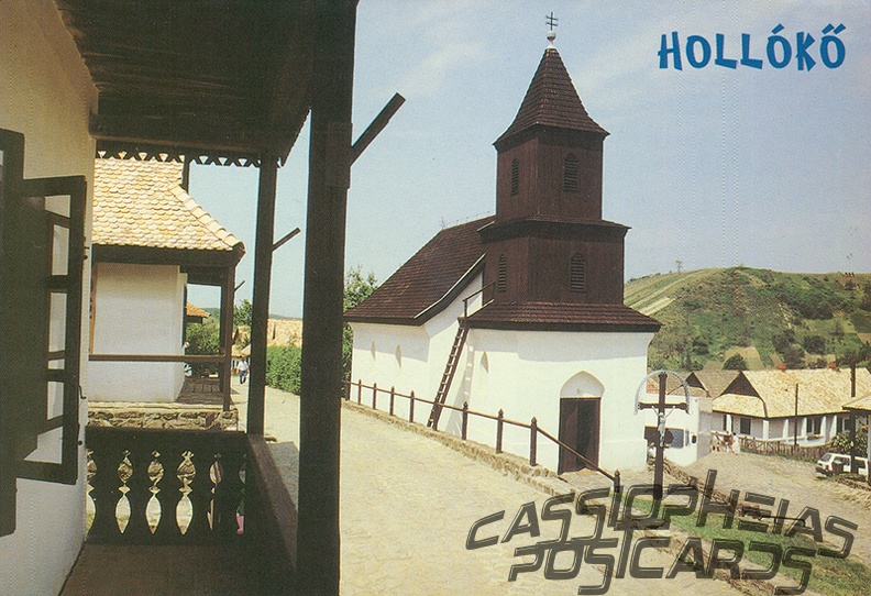 02 Old Village of Hollókő and its Surroundings