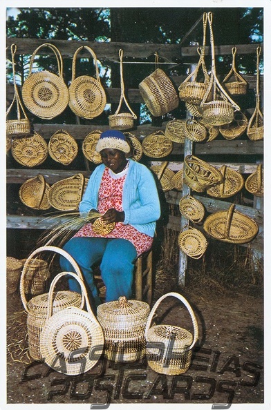 4 Basket Weaver