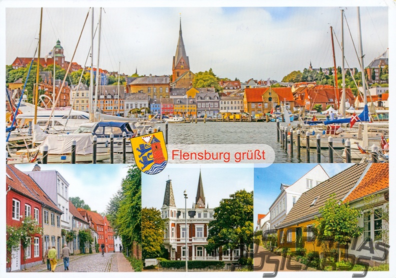 9 Flensburg