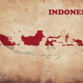 0 Indonesia Flag