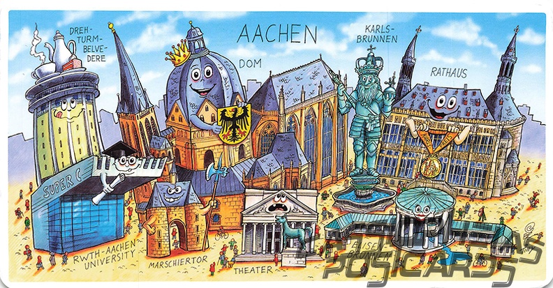 9 Aachen