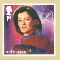 Star Trek Voyager: Kathryn Janeway