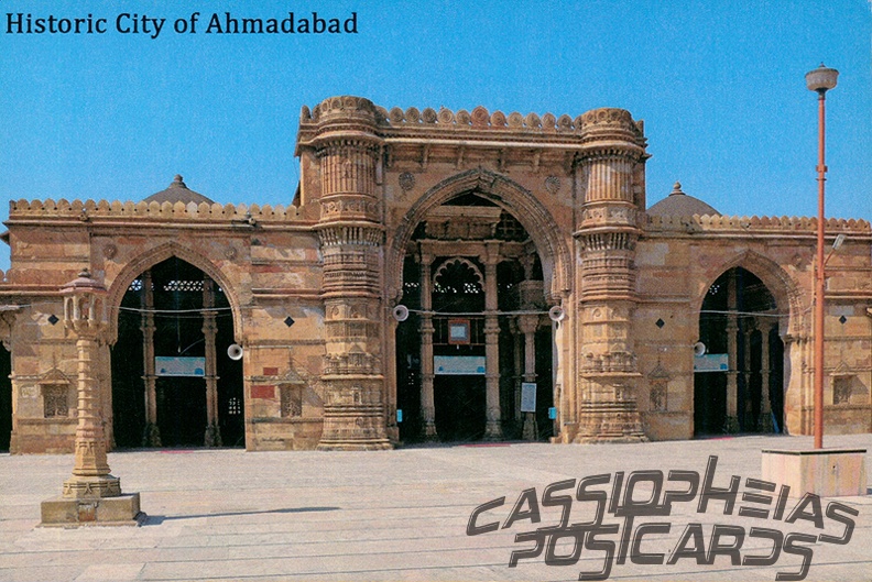 36 Historic City of Ahmadabad