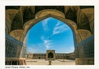 15 Masjed-e Jāmé of Isfahan