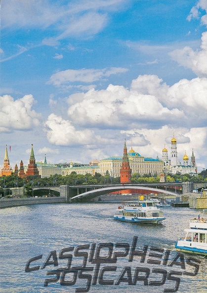 03 Kremlin and Red Square, Moscow