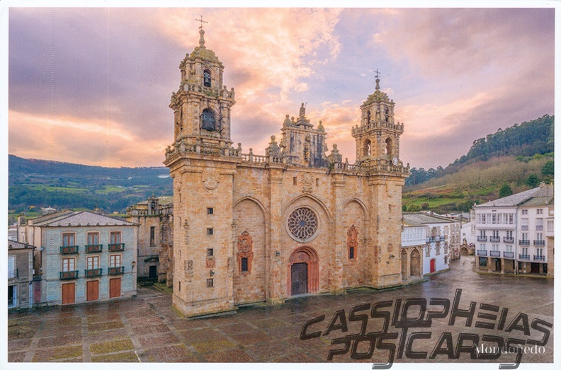 19 Routes of Santiago de Compostela: Camino Francés and Routes of Northern Spain