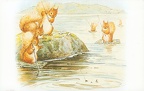 Beatrix Potter: The Tale of the Squirrel Nutkin