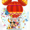 [JP] 2013 Disney Character - Hot Air Balloon