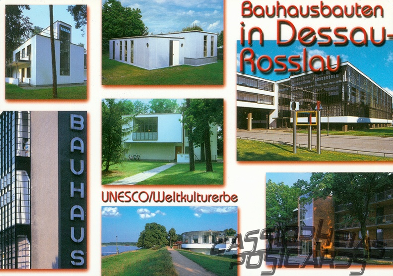 Dessau - Multiview