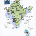 2 India Map