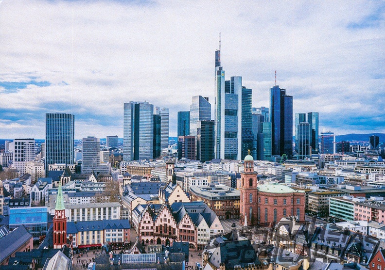 9 Frankfurt