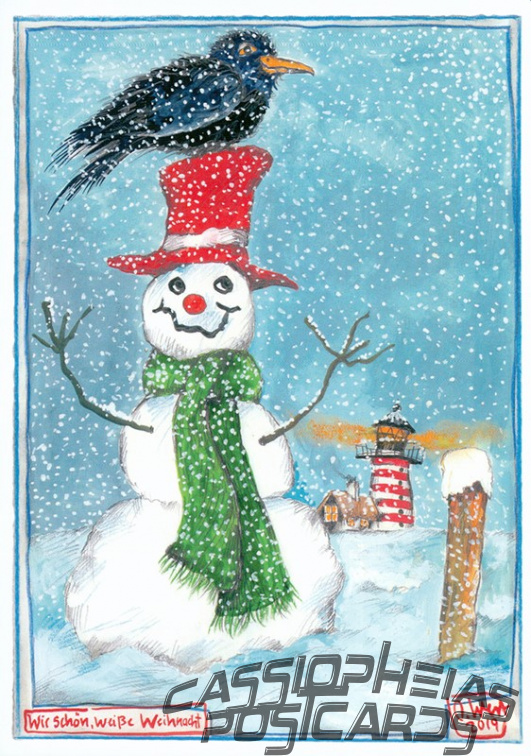 Christmas - Snowman