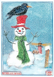 Christmas - Snowman
