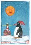 Christmas - Penguin