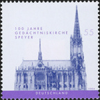 [2004] 100 Jahre Gedächtniskirche Speyer