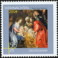 [2004] Die Anbetung der Könige – Gemälde von Peter Paul Rubens
