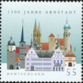 [2004] 1300 Jahre Arnstadt