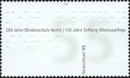 [2006] 200 Jahre Blindenschule Berlin und 150 Jahre Nikolauspflege