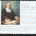 [2007] 400. Geburtstag Paul Gerhardt