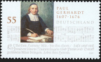 [2007] 400. Geburtstag Paul Gerhardt
