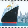 [2004] 75. Jahrestag des Gewinns des „Blauen Bandes“ durch das Passagierschiff Bremen