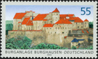 [2006] Burganlage Burghausen