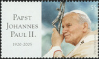 [2005] Tod von Johannes Paul II.