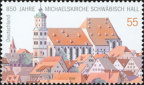 [2006] 850 Jahre Michaeliskirche Schwäbisch Hall