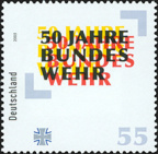 [2005] 50 Jahre Bundeswehr