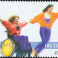 2001 - Behindertensport