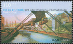 [2001] 100 Jahre Wuppertaler Schwebebahn