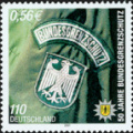 2001 - 50 Jahre Bundesgrenzschutz